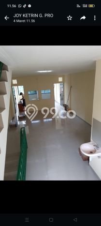 Unit Ruko Dijual di Jakarta Barat LT 72m2 & LB 288m2 Unit Ruko Dijual di Jakarta Barat LT 72m2 & LB 288m2