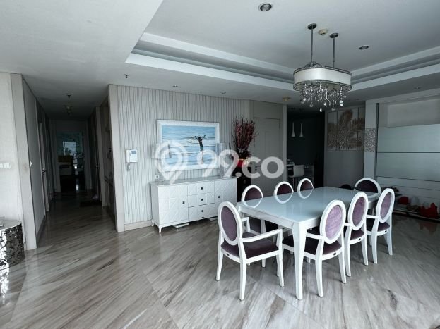 Apartemen Sewa 5 Kamar Hemat Siap Huni di Jakarta Utara, Luas 243m2 Apartemen Sewa 5 Kamar Hemat Siap Huni di Jakarta Utara, Luas 243m2