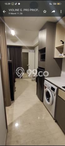 Disewakan Apartemen Murah di Pantai Indah Kapuk 1 KT Disewakan Apartemen Murah di Pantai Indah Kapuk 1 KT