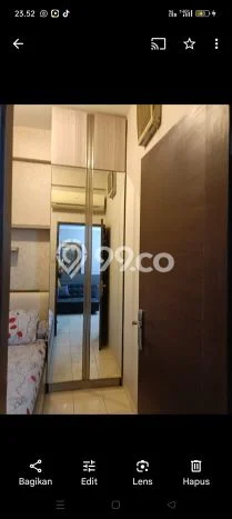 Sewa Apartemen Terjangkau 2 KT di Pesanggrahan Jakarta Barat Sewa Apartemen Terjangkau 2 KT di Pesanggrahan Jakarta Barat