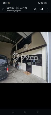 Unit Gudang Dijual di Pulo Gadung Jakarta Timur Luas Bangunan 450m2 Unit Gudang Dijual di Pulo Gadung Jakarta Timur Luas Bangunan 450m2