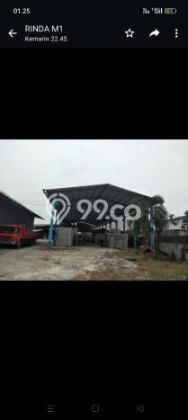 Gudang Bagus LT 8350m2 LB 2300m2 Dijual di Tangerang Tangerang Gudang Bagus LT 8350m2 LB 2300m2 Dijual di Tangerang Tangerang
