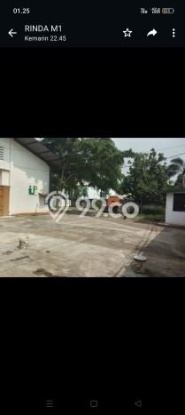 Gudang Bagus LT 8350m2 LB 2300m2 Dijual di Tangerang Tangerang Gudang Bagus LT 8350m2 LB 2300m2 Dijual di Tangerang Tangerang
