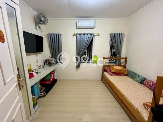 Rumah Modern 2 KT di Citra Garden Jakarta Barat Full Furnished Rumah Modern 2 KT di Citra Garden Jakarta Barat Full Furnished