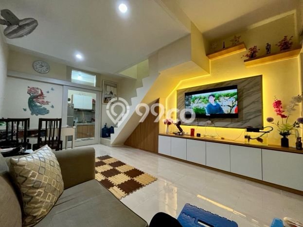 Rumah Modern 2 KT di Citra Garden Jakarta Barat Full Furnished Rumah Modern 2 KT di Citra Garden Jakarta Barat Full Furnished