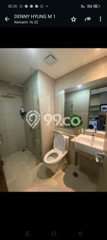 Apartemen Disewakan 1 Kamar Hemat Siap Huni di Jakarta Utara, Luas 28m2 Apartemen Disewakan 1 Kamar Hemat Siap Huni di Jakarta Utara, Luas 28m2