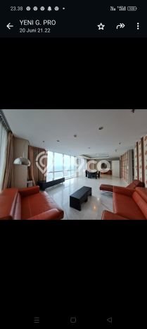 Paling Dicari! Apartemen Eksklusif Dijual di Pantai Mutiara Punya 3 Bedroom Paling Dicari! Apartemen Eksklusif Dijual di Pantai Mutiara Punya 3 Bedroom