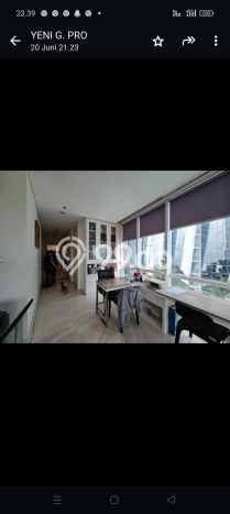 Hunian Apartemen High-Class untuk Dijual di Jakarta Utara dengan 3 BR & 2 Kamar Mandi Hunian Apartemen High-Class untuk Dijual di Jakarta Utara dengan 3 BR & 2 Kamar Mandi