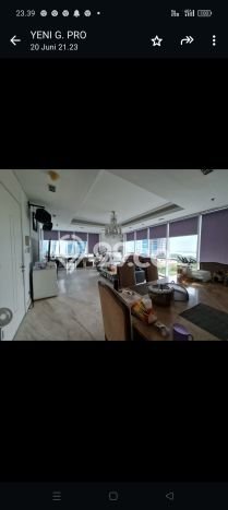 Hunian Apartemen High-Class untuk Dijual di Jakarta Utara dengan 3 BR & 2 Kamar Mandi Hunian Apartemen High-Class untuk Dijual di Jakarta Utara dengan 3 BR & 2 Kamar Mandi