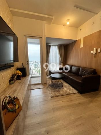 Apartemen Cozy Dijual di Tangerang Spesifikasi 2 KT, 1 KM Apartemen Cozy Dijual di Tangerang Spesifikasi 2 KT, 1 KM