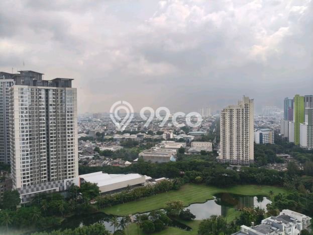 Unit Apartemen Dijual di Kemayoran, Jakarta Pusat, dengan 2 Bedroom, 3 Bathroom Unit Apartemen Dijual di Kemayoran, Jakarta Pusat, dengan 2 Bedroom, 3 Bathroom