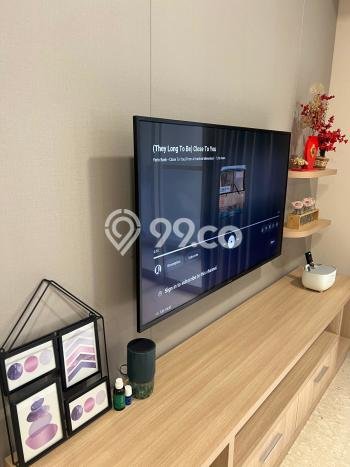 Apartemen Strategis 51m2 di Pantai Indah Kapuk Jakarta Utara 1 Bedroom Apartemen Strategis 51m2 di Pantai Indah Kapuk Jakarta Utara 1 Bedroom