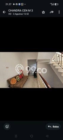 Untuk Dijual! Gudang di Kapuk Jakarta Utara LT 436m2 / LB 600m2 Kawasan Strategis Untuk Dijual! Gudang di Kapuk Jakarta Utara LT 436m2 / LB 600m2 Kawasan Strategis