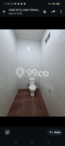 Rumah Modern 4 KT LT 52m2 di Cengkareng Barat Rumah Modern 4 KT LT 52m2 di Cengkareng Barat