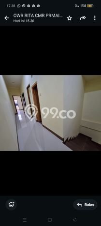 Rumah Modern 4 KT LT 52m2 di Cengkareng Barat Rumah Modern 4 KT LT 52m2 di Cengkareng Barat