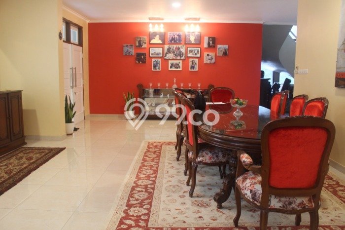 Jual Rumah Luas Megah Dengan View Eksklusif di Cipete, Jakarta Selatan Jual Rumah Luas Megah Dengan View Eksklusif di Cipete, Jakarta Selatan