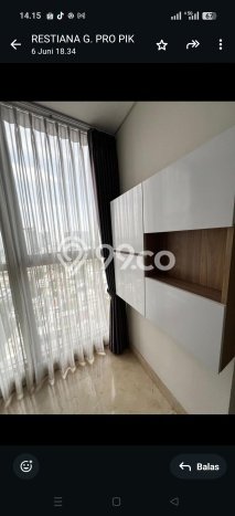 Ada Kamar Hunian Hemat Disewa di Pantai Indah Kapuk, Jakarta Utara 1 BR Ada Kamar Hunian Hemat Disewa di Pantai Indah Kapuk, Jakarta Utara 1 BR