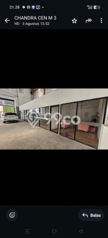 Untuk Dijual! Gudang di Kapuk Jakarta Utara LT 436m2 / LB 600m2 Kawasan Strategis Untuk Dijual! Gudang di Kapuk Jakarta Utara LT 436m2 / LB 600m2 Kawasan Strategis