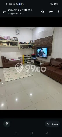 Dijual Rumah Premium dengan Fasilitas Sekitar Lengkap di Cengkareng, Jakarta Barat Dijual Rumah Premium dengan Fasilitas Sekitar Lengkap di Cengkareng, Jakarta Barat