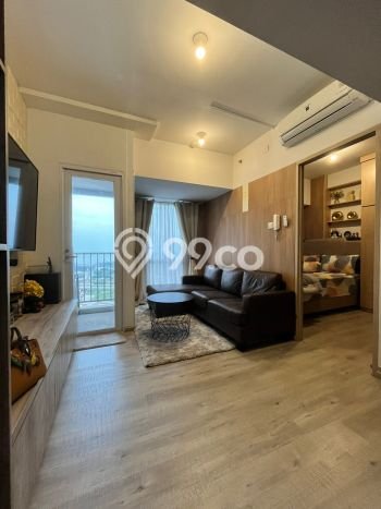 Apartemen Cozy Dijual di Tangerang Spesifikasi 2 KT, 1 KM Apartemen Cozy Dijual di Tangerang Spesifikasi 2 KT, 1 KM