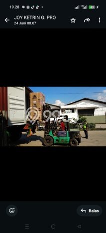 Unit Gudang Dijual di Tangerang LT 1200m2 & LB 1670m2 Unit Gudang Dijual di Tangerang LT 1200m2 & LB 1670m2