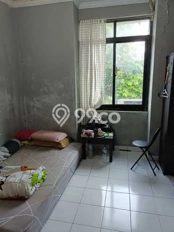Rumah Modern 3 KT LT 56m2 di Taman Palem Rumah Modern 3 KT LT 56m2 di Taman Palem