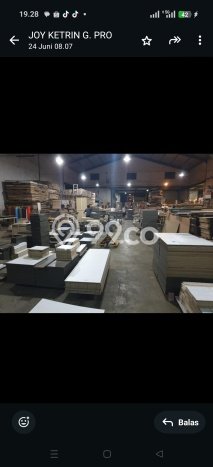 Unit Gudang Dijual di Tangerang LT 1200m2 & LB 1670m2 Unit Gudang Dijual di Tangerang LT 1200m2 & LB 1670m2