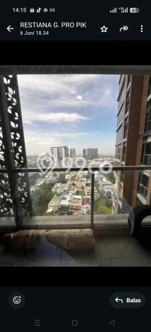 Ada Kamar Hunian Hemat Disewa di Pantai Indah Kapuk, Jakarta Utara 1 BR Ada Kamar Hunian Hemat Disewa di Pantai Indah Kapuk, Jakarta Utara 1 BR