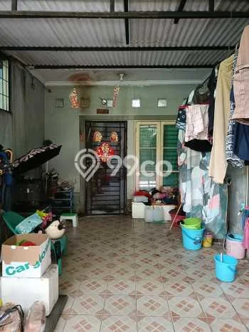 Rumah Modern 3 KT LT 56m2 di Taman Palem Rumah Modern 3 KT LT 56m2 di Taman Palem