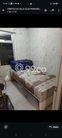 Apartemen Strategis Kawasan , 2 KT, Luas 42m2m², Kawasan Jakarta Utara, Jakarta Utara Apartemen Strategis Kawasan , 2 KT, Luas 42m2m², Kawasan Jakarta Utara, Jakarta Utara