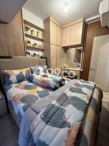 Apartemen Cozy Dijual di Tangerang Spesifikasi 2 KT, 1 KM Apartemen Cozy Dijual di Tangerang Spesifikasi 2 KT, 1 KM