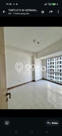 Apartemen Terjangkau Dijual di Tangerang 2 KT & 1 KM Apartemen Terjangkau Dijual di Tangerang 2 KT & 1 KM