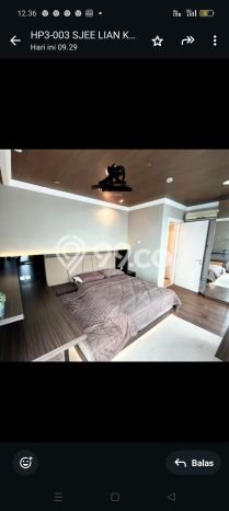 Apartemen Favorit Modern Dijual di Jakarta Utara dengan 3 Kamar Tidur Apartemen Favorit Modern Dijual di Jakarta Utara dengan 3 Kamar Tidur
