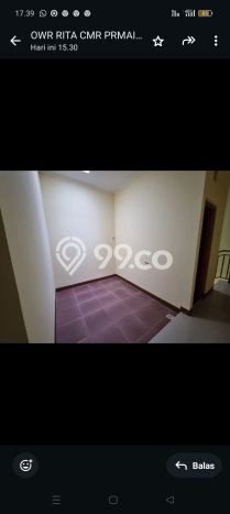 Rumah Modern 4 KT LT 52m2 di Cengkareng Barat Rumah Modern 4 KT LT 52m2 di Cengkareng Barat