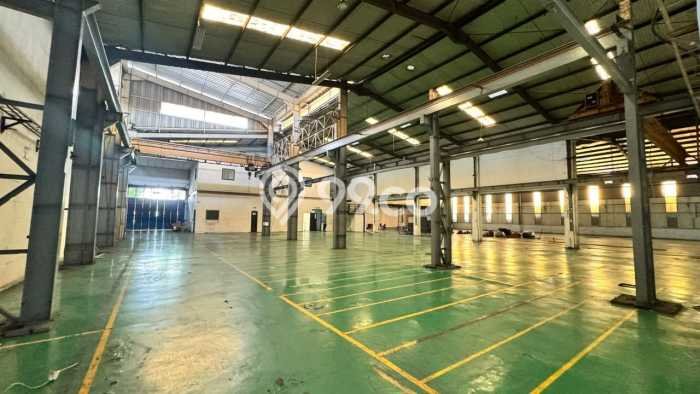 Gudang Disewakan di Kawasan Ramai Cikarang Utara, Cikarang Gudang Disewakan di Kawasan Ramai Cikarang Utara, Cikarang