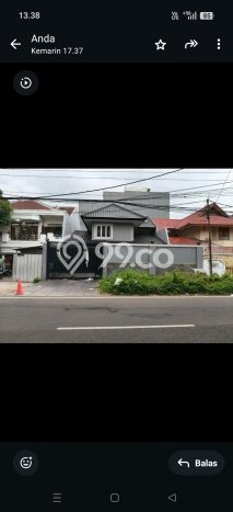 Jual Rumah Luas Elegan Dengan View Eksklusif di Pluit, Jakarta Utara Jual Rumah Luas Elegan Dengan View Eksklusif di Pluit, Jakarta Utara