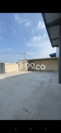 AREA POTENSIAL! Gudang Kawasan Tangerang, Luas 930m2m², Kawasan Strategis AREA POTENSIAL! Gudang Kawasan Tangerang, Luas 930m2m², Kawasan Strategis
