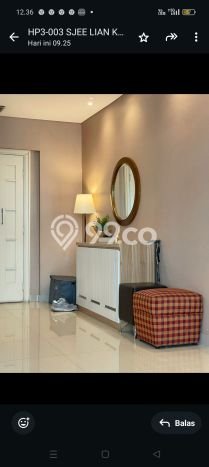 Apartemen Favorit Modern Dijual di Jakarta Utara dengan 3 Kamar Tidur Apartemen Favorit Modern Dijual di Jakarta Utara dengan 3 Kamar Tidur