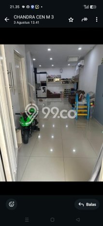 Dijual Rumah Premium dengan Fasilitas Sekitar Lengkap di Cengkareng, Jakarta Barat Dijual Rumah Premium dengan Fasilitas Sekitar Lengkap di Cengkareng, Jakarta Barat