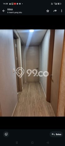Apartemen Disewakan 3 Kamar Hemat Siap Huni di Jakarta Utara, Luas 113m2 Apartemen Disewakan 3 Kamar Hemat Siap Huni di Jakarta Utara, Luas 113m2