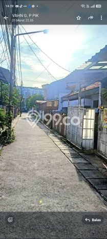Rumah Modern 4 KT di Green Ville Jakarta Barat Unfurnished Rumah Modern 4 KT di Green Ville Jakarta Barat Unfurnished