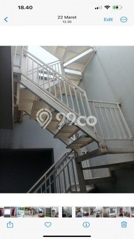 Rumah Minimalis 4 Kamar LT 120m2 di BSD Nusaloka Rumah Minimalis 4 Kamar LT 120m2 di BSD Nusaloka