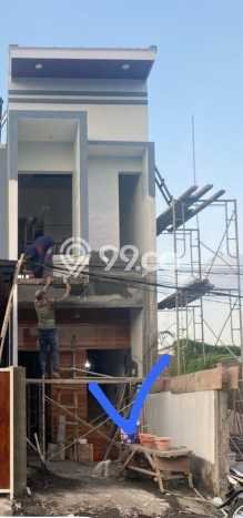 Rumah Modern Cantik 3 Kamar Siap Huni di Rungkut Rumah Modern Cantik 3 Kamar Siap Huni di Rungkut