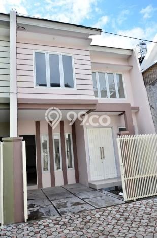 Rumah Modern Minimalis 3 KT Bisa Langsung Pindah di Mulyorejo Rumah Modern Minimalis 3 KT Bisa Langsung Pindah di Mulyorejo