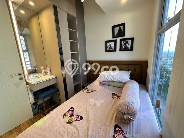 Apartemen Modern Dijual di Sambikerep, Surabaya Punya 3 KT / 1 Kamar Mandi Apartemen Modern Dijual di Sambikerep, Surabaya Punya 3 KT / 1 Kamar Mandi