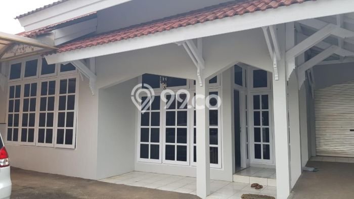 Rumah Mewah Siap Huni LT 373m2 di Bekasi Selatan, Bekasi Rumah Mewah Siap Huni LT 373m2 di Bekasi Selatan, Bekasi