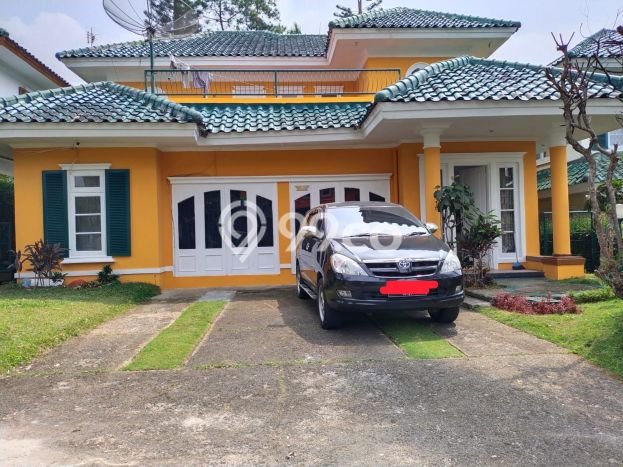 Rumah Modern 5 KT di Puncak Bogor Semi Furnished Rumah Modern 5 KT di Puncak Bogor Semi Furnished
