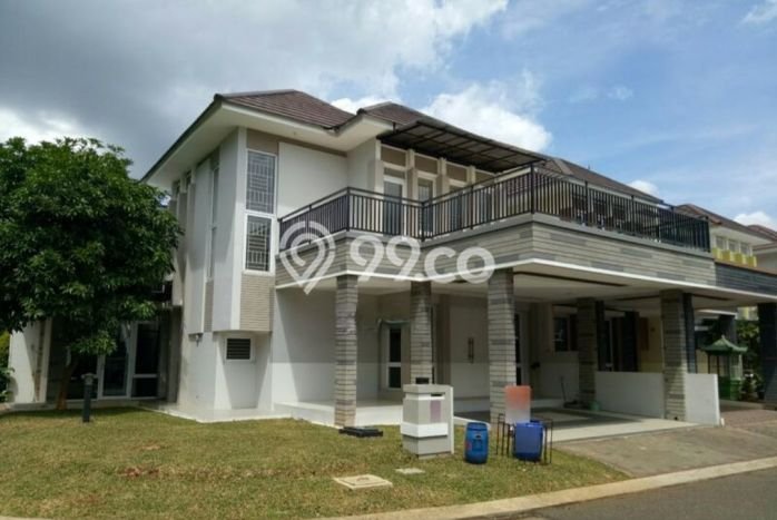 Rumah Ideal untuk Keluarga di Kota Wisata - LT 197m² Rumah Ideal untuk Keluarga di Kota Wisata - LT 197m²