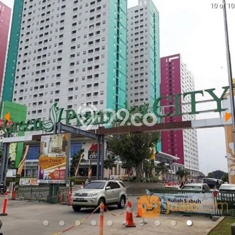 Disewakan Segera Apartemen Strategis 1 KT, 1 KM di Kawasan Cempaka Putih Disewakan Segera Apartemen Strategis 1 KT, 1 KM di Kawasan Cempaka Putih