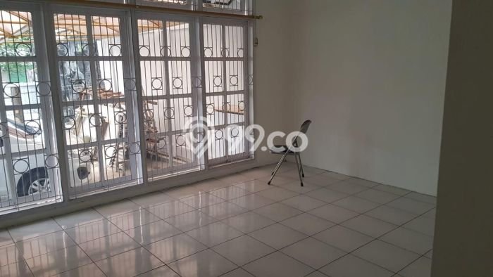 Rumah Mewah Siap Huni LT 373m2 di Bekasi Selatan, Bekasi Rumah Mewah Siap Huni LT 373m2 di Bekasi Selatan, Bekasi
